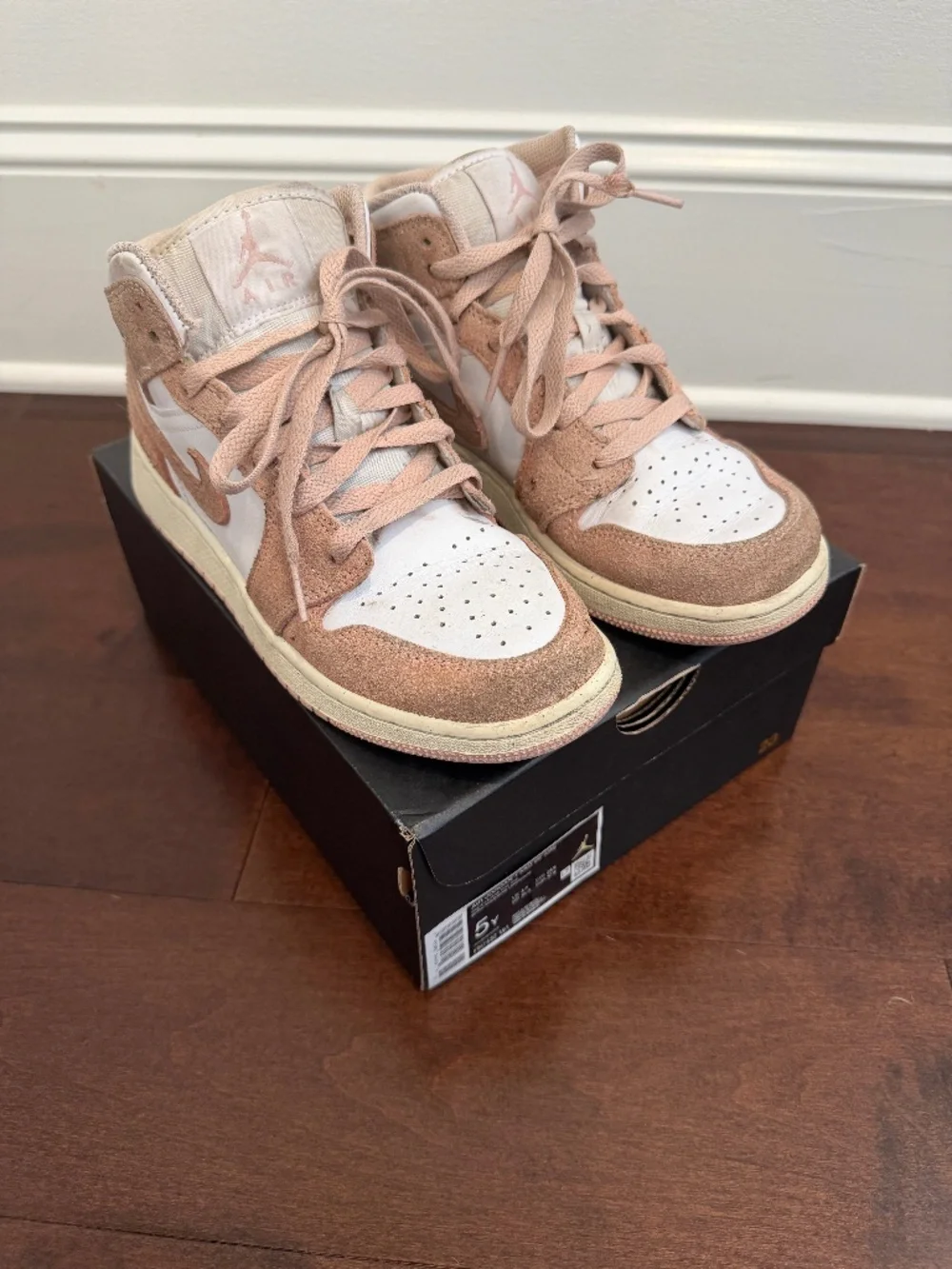 Girls Nike Air Jordans